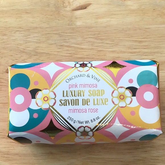 Orchard & Vine Luxury Soap - Picture 6 of 7